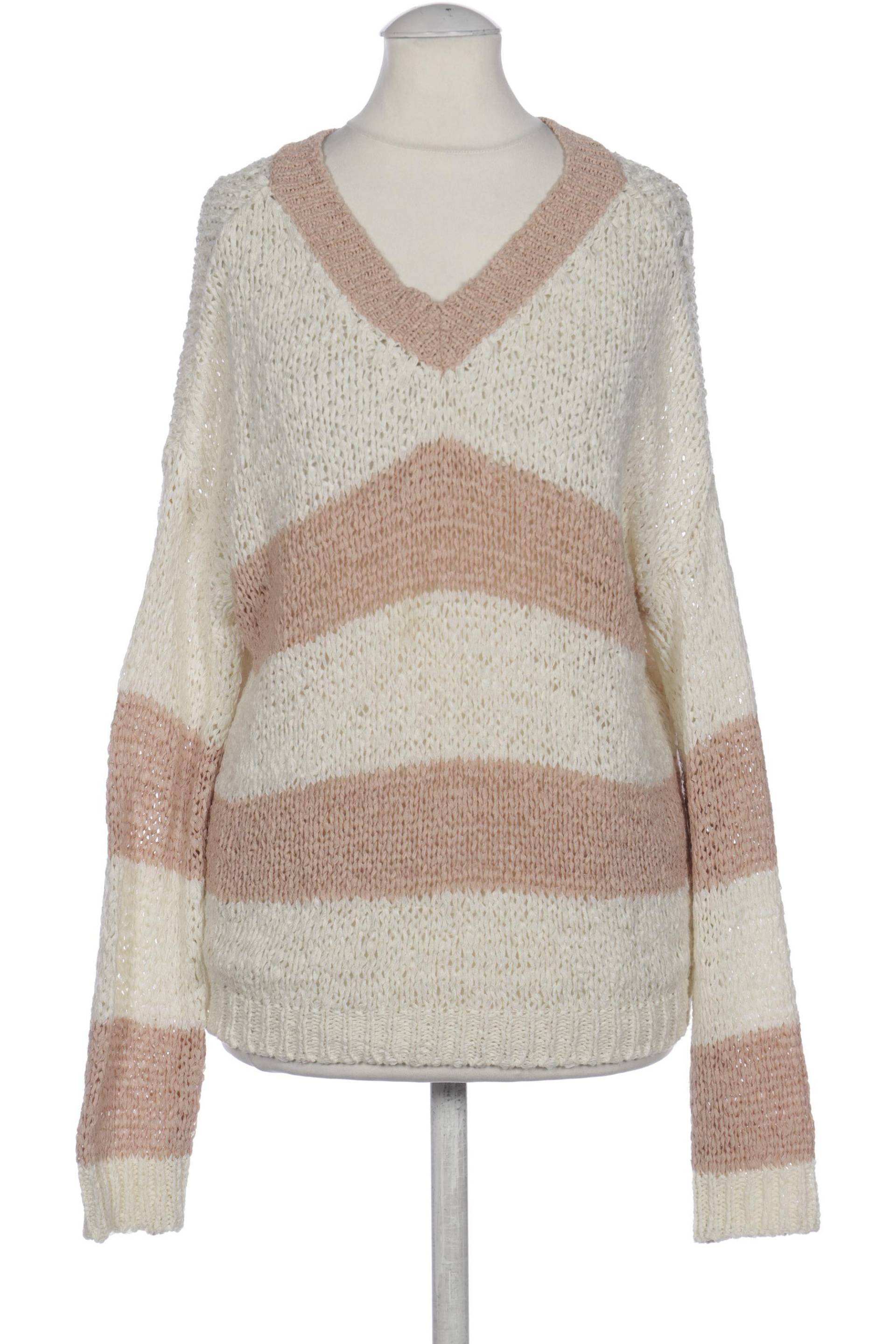 BLAUMAX Damen Pullover, beige von BLAUMAX