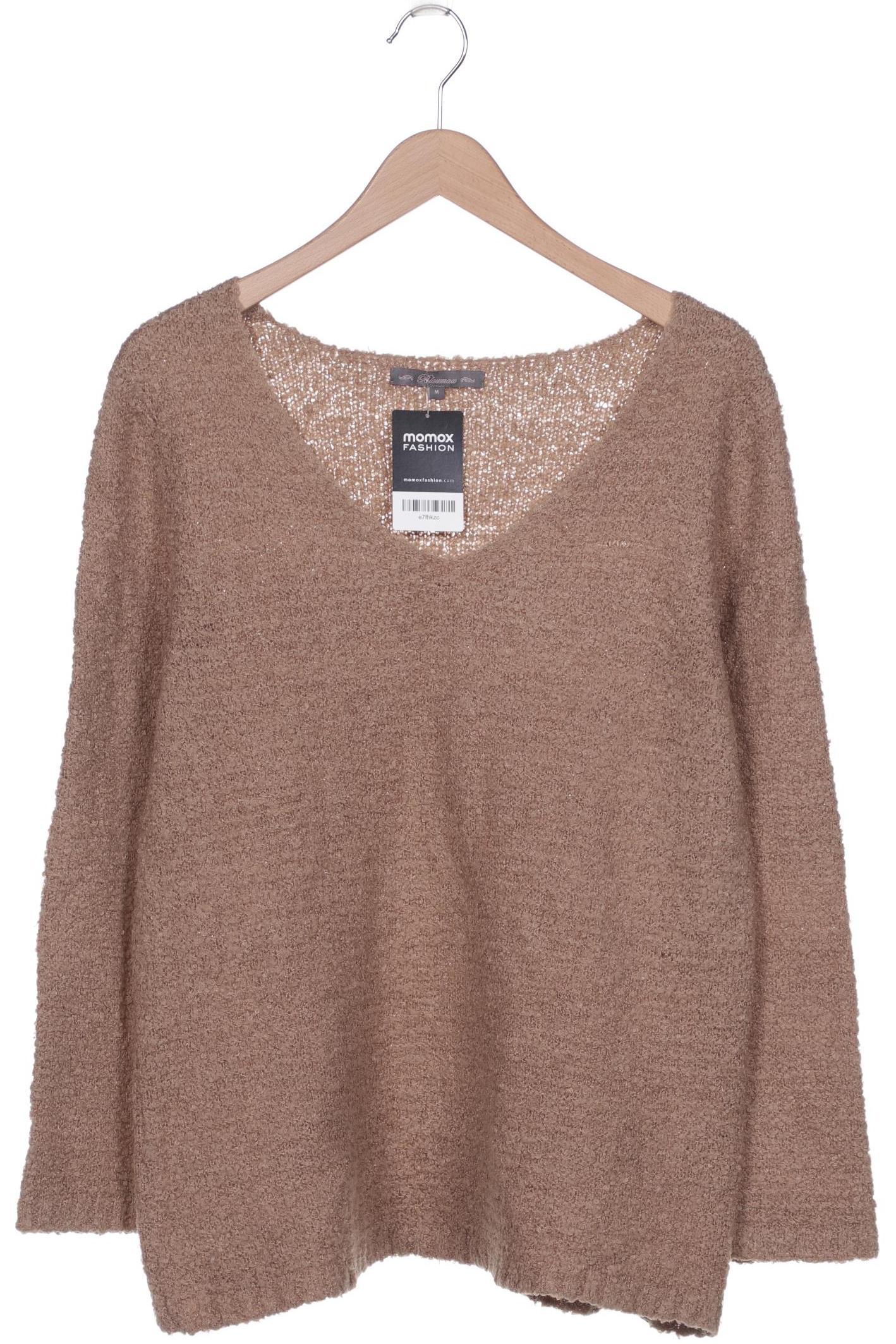 BLAUMAX Damen Pullover, beige von BLAUMAX