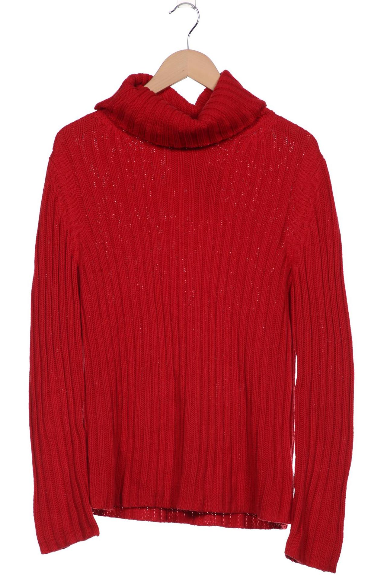 BLAUMAX Damen Pullover, rot von BLAUMAX