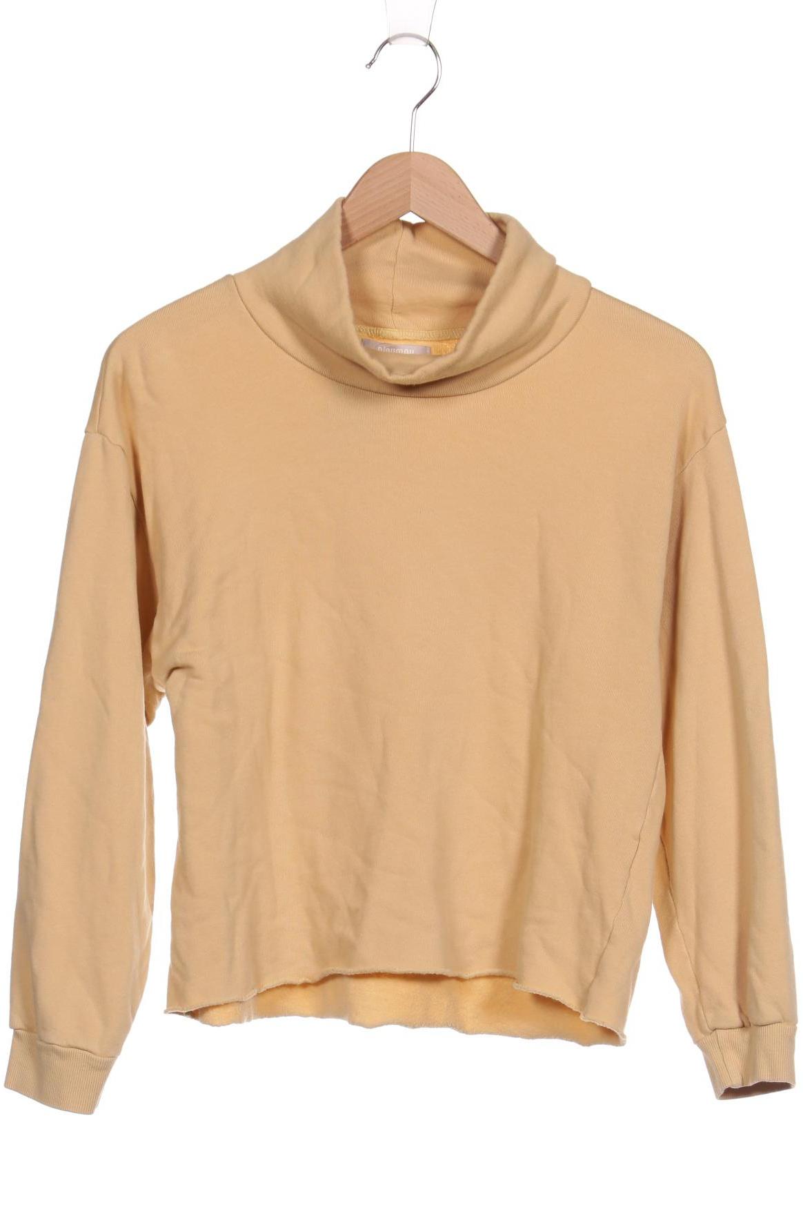 BLAUMAX Damen Sweatshirt, beige von BLAUMAX