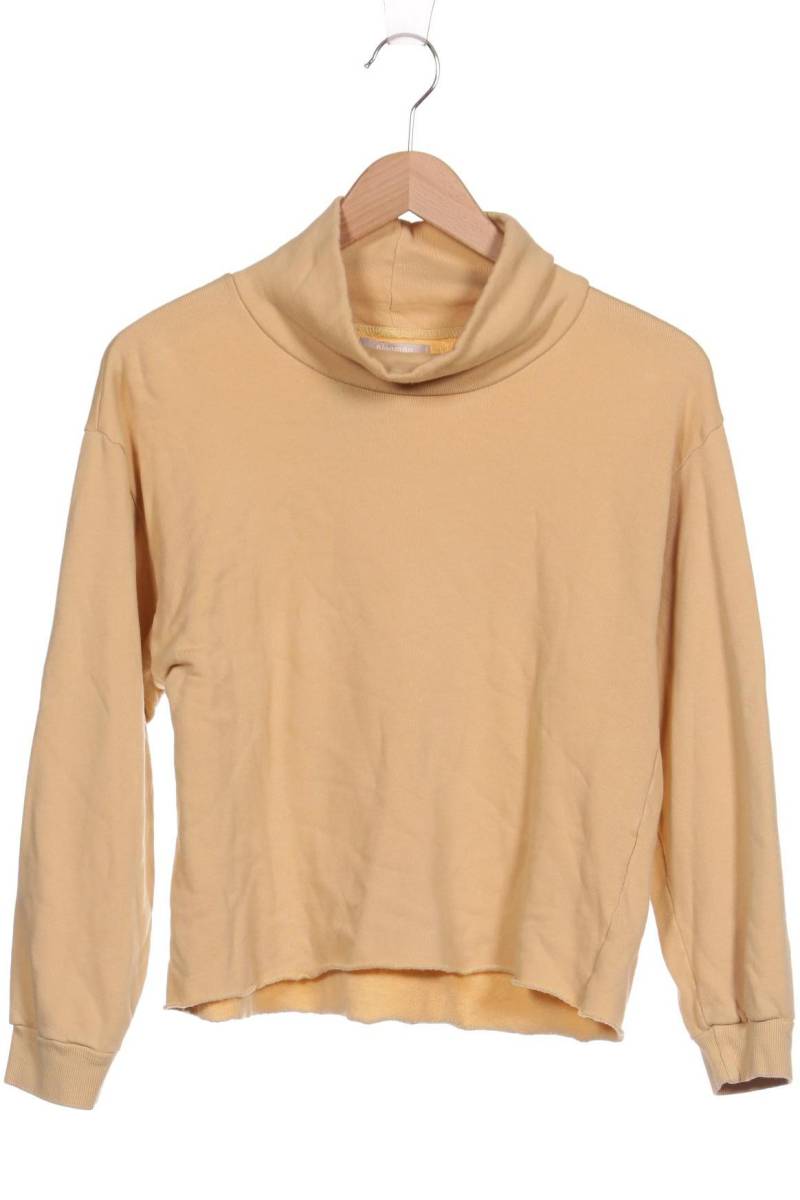 BLAUMAX Damen Sweatshirt, beige von BLAUMAX
