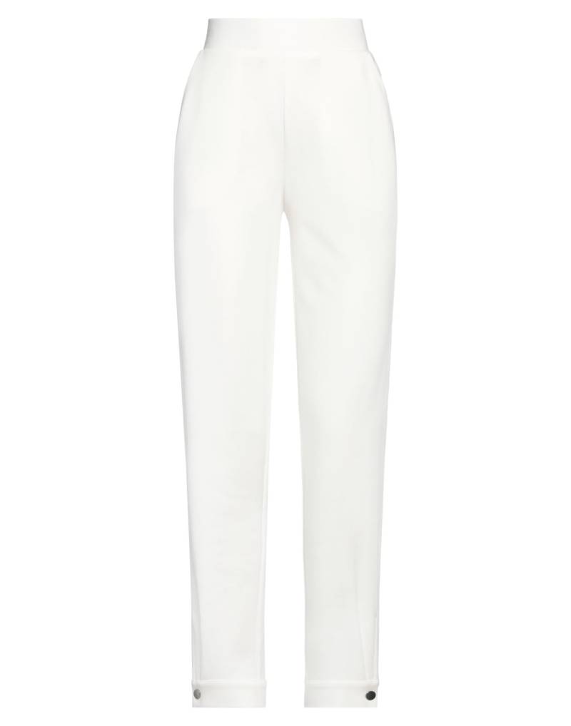 BLAUMAX Hose Damen Weiß von BLAUMAX
