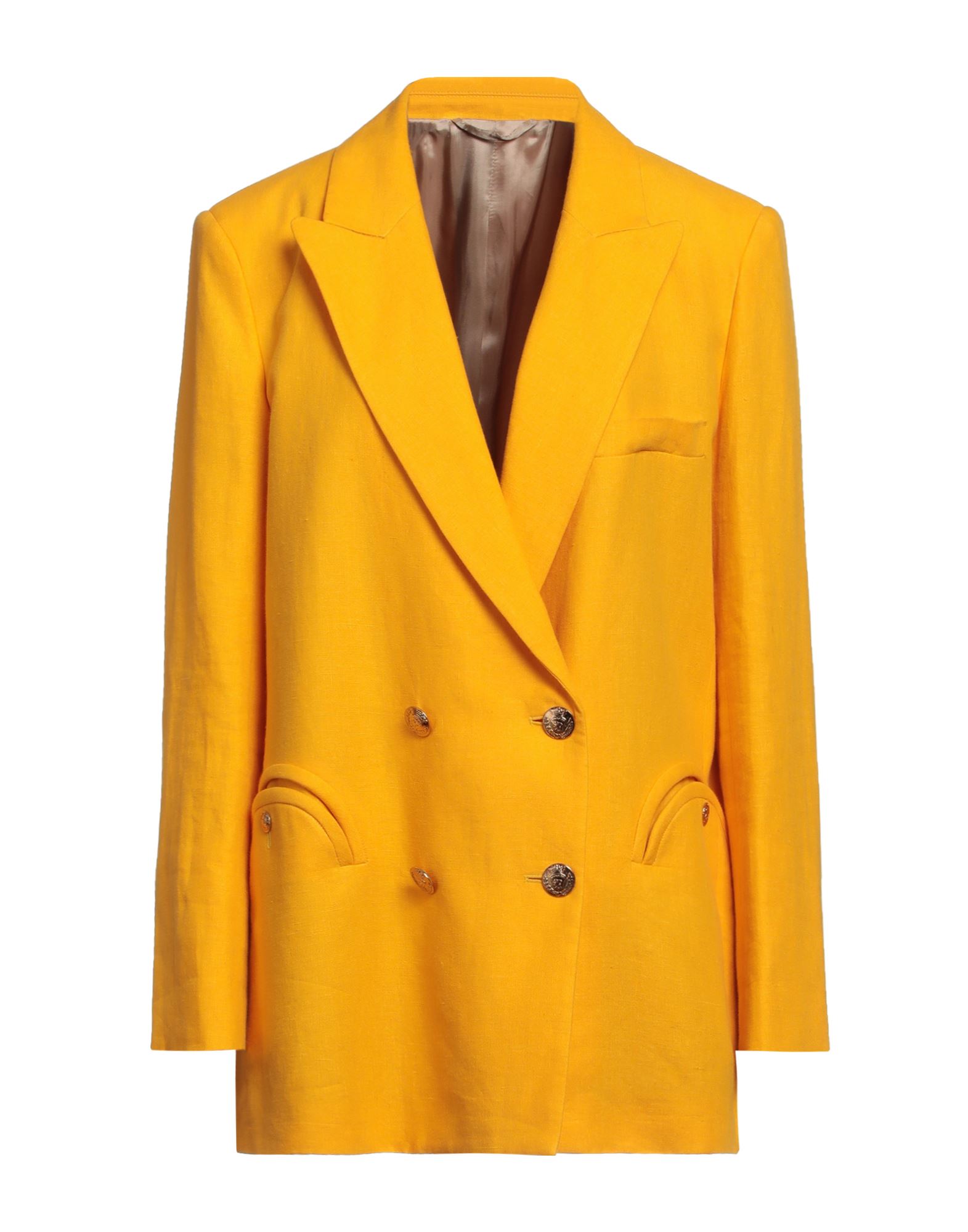 BLAZÉ Milano Blazer Damen Mandarine von BLAZÉ Milano