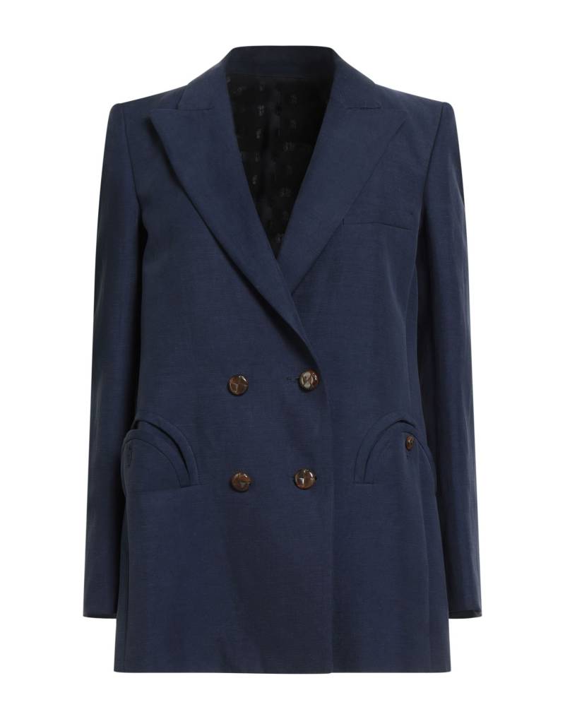 BLAZÉ Milano Blazer Damen Marineblau von BLAZÉ Milano