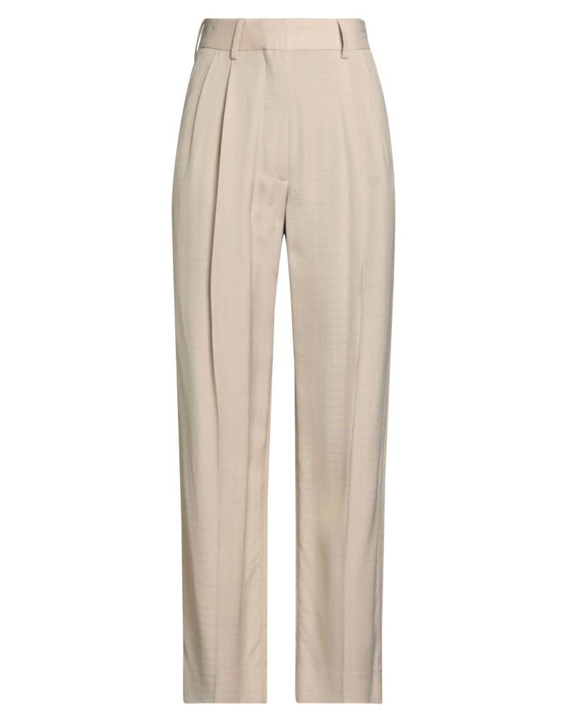 BLAZÉ Milano Hose Damen Beige von BLAZÉ Milano