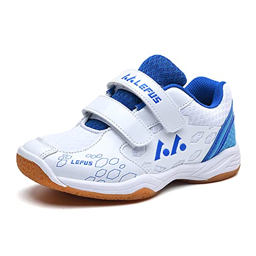 BLBK Kind Badminton Schuhe Indoor Mehrzweck Junge/Mädchen Sportschuhe von BLBK