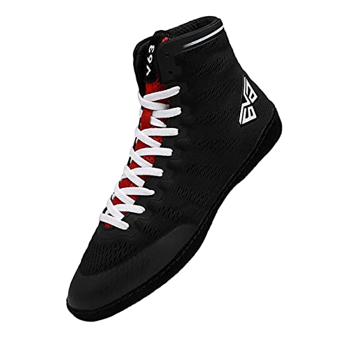 Boxschuhe Herren Sport Wrestling Shoes von BLBK