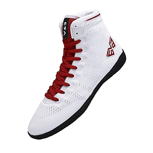 Boxschuhe Herren Sport Wrestling Shoes von BLBK