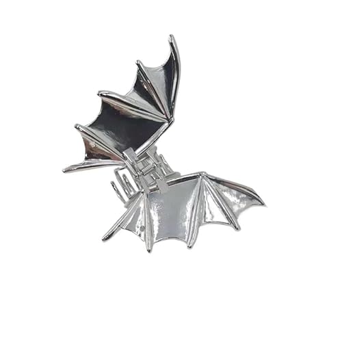 Halloween-Haarspangen for Damen, süße Haarklammern for Mädchen, Haar-Accessoires, personalisierte Haarspangen for Damen, Haarspangen der Halloween-Serie „Geister und Kobolde“, Pferdeschwanz-Stabilisat von BLBTEDUAMDE