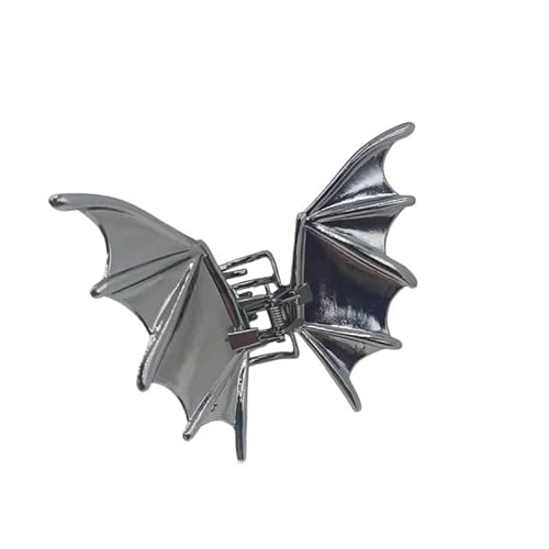 Halloween-Haarspangen for Damen, süße Haarklammern for Mädchen, Haar-Accessoires, personalisierte Haarspangen for Damen, Haarspangen der Halloween-Serie „Geister und Kobolde“, Pferdeschwanz-Stabilisat von BLBTEDUAMDE