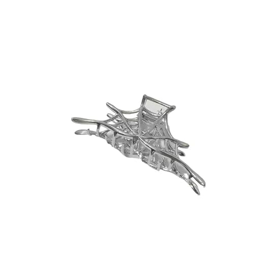 Halloween-Haarspangen for Damen, süße Haarklammern for Mädchen, Haar-Accessoires, personalisierte Haarspangen for Damen, Haarspangen der Halloween-Serie „Geister und Kobolde“, Pferdeschwanz-Stabilisat von BLBTEDUAMDE