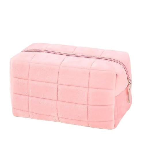 Tragbare Bleistifttasche mit großem Fassungsvermögen, Bleistifttasche mit Reißverschluss for Jungen und Mädchen, leichte Bleistifttasche mit Reißverschluss, einfache multifunktionale Bleistifttasche, von BLBTEDUAMDE