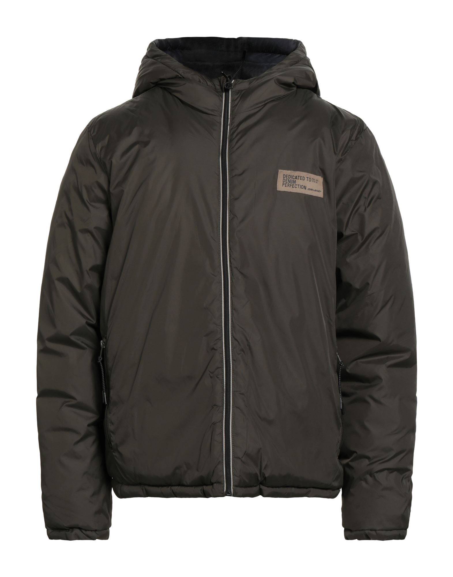 BLEND Jacke & Anorak Herren Dunkelgrün BLEND Jacke & Anorak Herren Dunkelgrün von BLEND