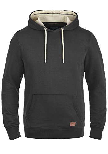 Blend Suker 20704467ME Hoodie, Größe:L, Farbe:Black (70155) von b BLEND