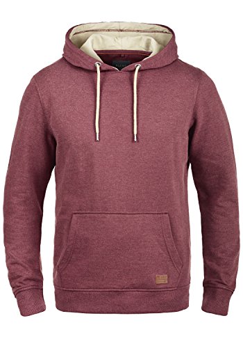 Blend Suker 20704467ME Hoodie, Größe:S, Farbe:Zinfandel (73006) von b BLEND