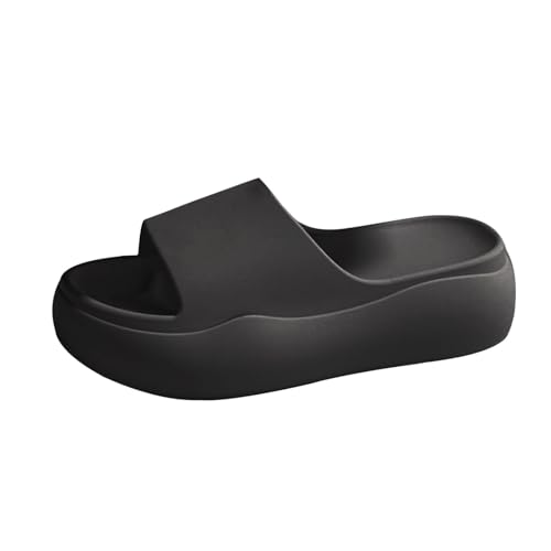 Flip-Flops Für Damen Plantarfasziitis Kissenstütze Orthopädische Plattform-Hausschuhe Sandalen Sommer Flip Flops Sommerschuhe Bade Elegant Mit Fussbett Flip-Flops Für Damen Plantarfasziitis Kissenstütze Orthopädische Plattform-Hausschuhe Sandalen Sommer Flip Flops Sommerschuhe Bade Elegant Mit Fussbett von BLIBUNALA