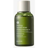 BLITHE - Patting Splash Mask Mini - 3 Types Soothing & Healing Green Tea von BLITHE
