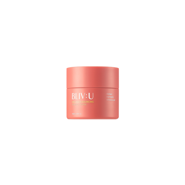 BLIV:U - Collagen Bouncing Firming Cream - 80ml von BLIV:U