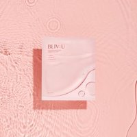 BLIV:U - Collagen Bouncing Firming Gel Mask 28g x 1 sheet von BLIV:U