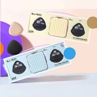 BLJ - Lightning Series Make Up Puff Set - 2 Type #Oily Skin - 2pcs BLJ - Lightning Series Make Up Puff Set - 2 Type #Oily Skin - 2pcs von BLJ