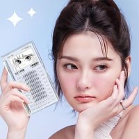 BLJ - Lightning Series Manga Eyelashes - MH01 #MH01 Vitality Small Flame BLJ - Lightning Series Manga Eyelashes - MH01 #MH01 Vitality Small Flame von BLJ