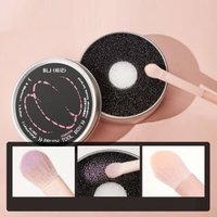 BLJ - Lightning Series Powder-absorbing Brush Cleansing Box #Brush Cleansing Box - 1pc BLJ - Lightning Series Powder-absorbing Brush Cleansing Box #Brush Cleansing Box - 1pc von BLJ