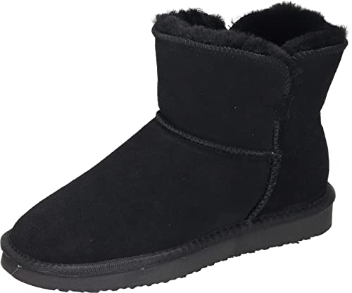 BLK 1978 Stiefelette Black schwarz Gr. 41 von BLK - 1978