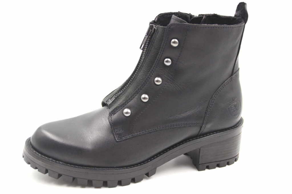 female Stiefeletten schwarz 37 von BLK 1978