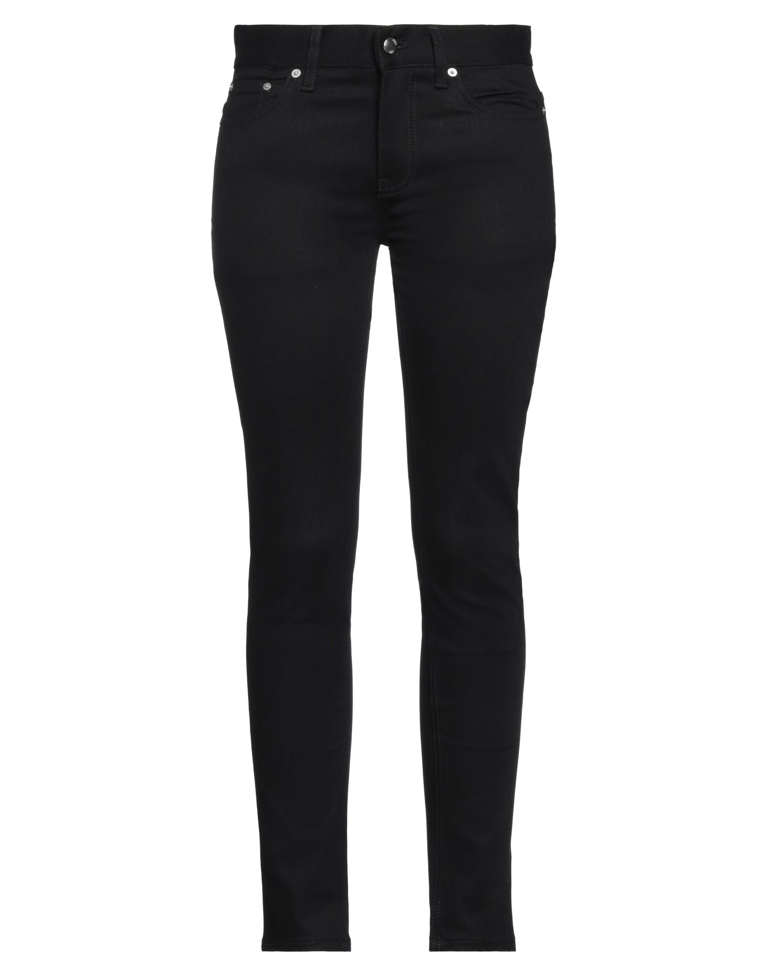 BLK DNM Jeanshose Damen Schwarz von BLK DNM