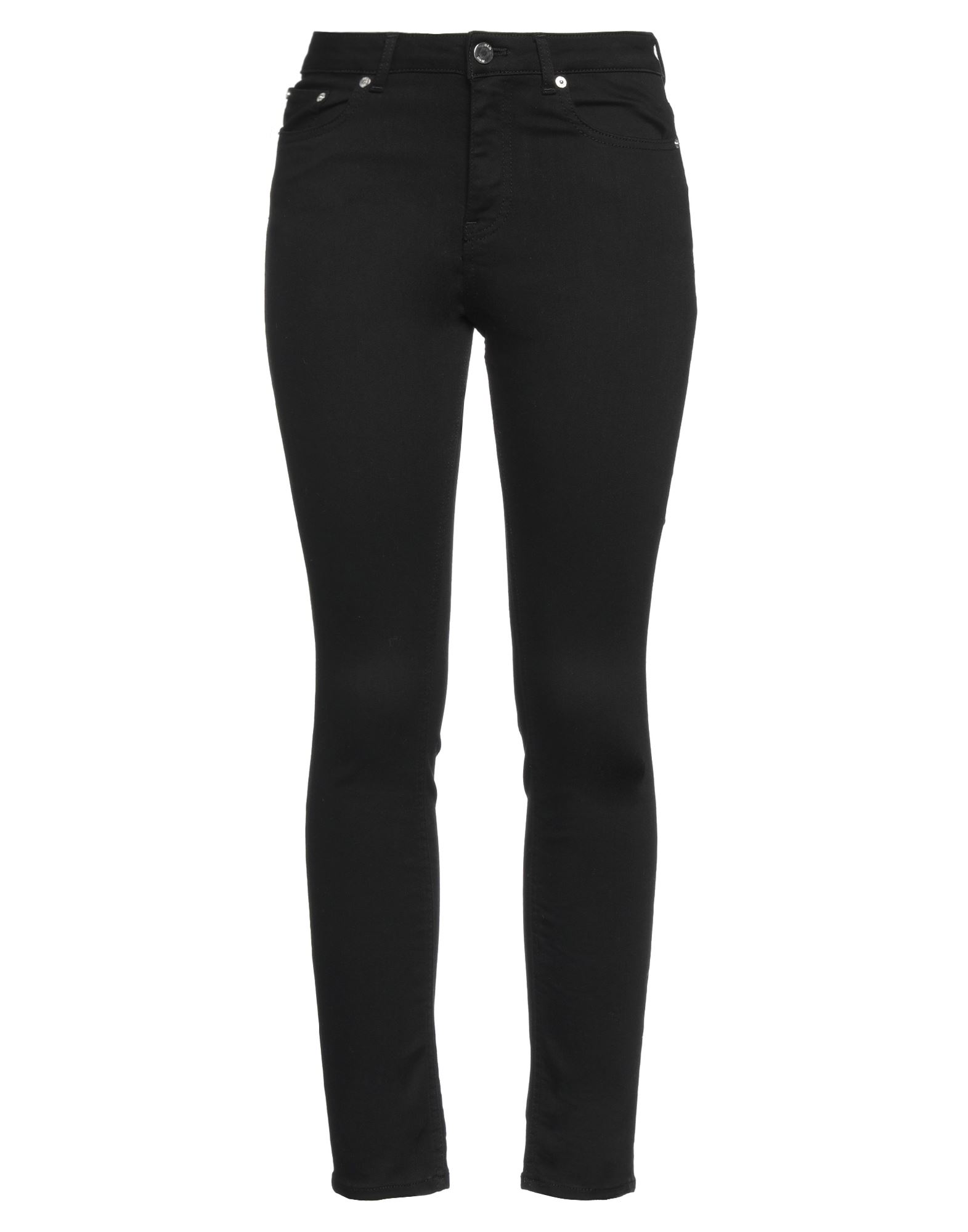 BLK DNM Jeanshose Damen Schwarz von BLK DNM