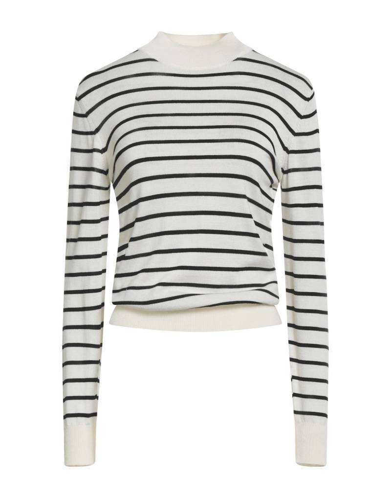 BLK DNM Pullover Damen Elfenbein von BLK DNM