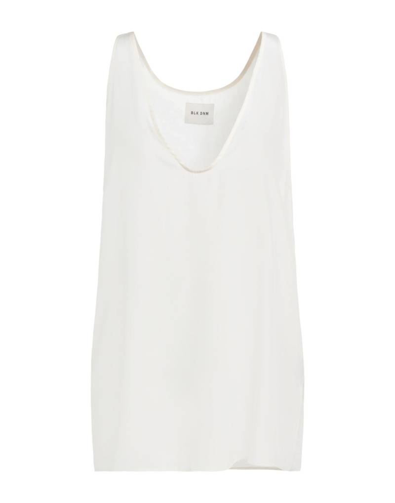 BLK DNM Top Damen Elfenbein von BLK DNM