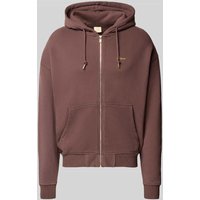 BLKVIS Sweatjacke mit Kapuze in Pflaume, Größe XXL von BLKVIS