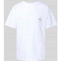BLKVIS T-Shirt mit Label-Stitching Modell 'ART LOGO' in Weiss, Größe XXL BLKVIS T-Shirt mit Label-Stitching Modell 'ART LOGO' in Weiss, Größe XXL von BLKVIS