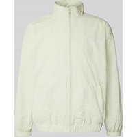 BLKVIS Trainingsjacke mit Stehkragen in Hellgruen, Größe L von BLKVIS