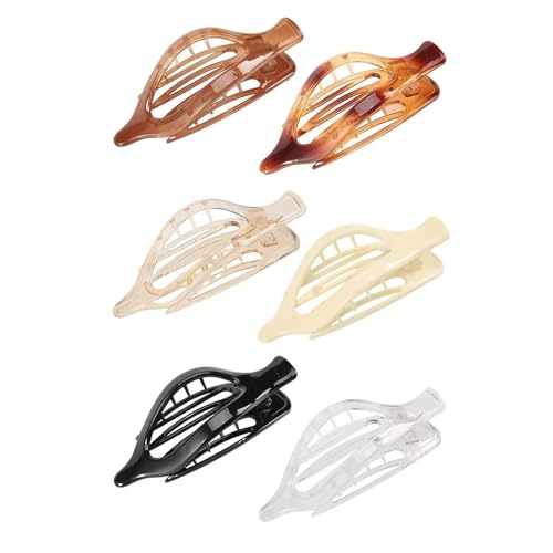 1 Set stilvolle Haarspange für Damen, praktische Haarnadel, modisches Haarzubehör, geeignet für den Alltag und besondere Anlässe von BLNGET