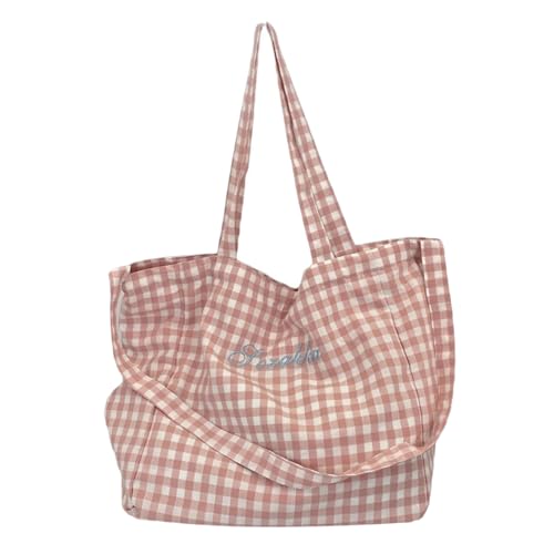 BLNGET Damen Slouchy Bag Lässige Schultertasche Geldbörse für Alltag und Reise Handtasche Einfache Achselbörse für Arbeit oder Einkaufen, Fleischpulver, Einheitsgröße BLNGET Damen Slouchy Bag Lässige Schultertasche Geldbörse für Alltag und Reise Handtasche Einfache Achselbörse für Arbeit oder Einkaufen, Fleischpulver, Einheitsgröße von BLNGET