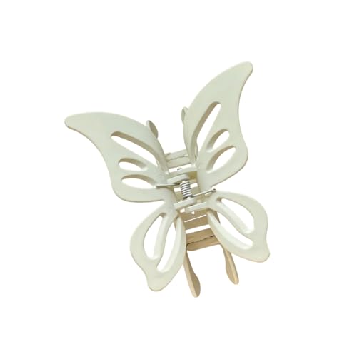 Elegante hohle Schmetterlings-Haarspange für Damen, leicht, praktisch, für verschiedene Frisuren und Anlässe, trendiger Clip für Damen von BLNGET