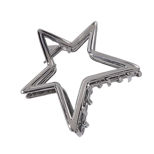 Elegante hohle Stern-Haarspange für Frauen, praktische Metall-Haarnadeln, modisches Haar-Accessoire für den täglichen Gebrauch und von BLNGET