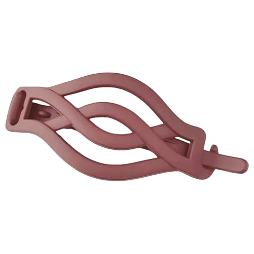 Haarklammer, großer Clip, Kopfbedeckung, Haarklammer, elegant, breit, Haarspangen, starker Halt, Haarnadel für Mädchen Haarklammer, großer Clip, Kopfbedeckung, Haarklammer, elegant, breit, Haarspangen, starker Halt, Haarnadel für Mädchen von BLNGET