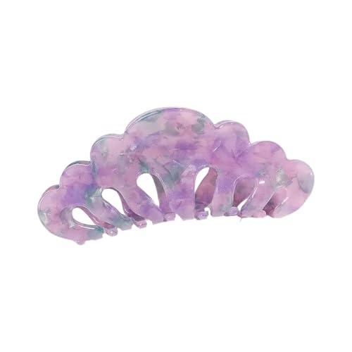 Haarklammer, großer Clip, Kopfbedeckung, Haarklammer, elegant, breit, Haarspangen, starker Halt, Haarnadel für Mädchen Haarklammer, großer Clip, Kopfbedeckung, Haarklammer, elegant, breit, Haarspangen, starker Halt, Haarnadel für Mädchen von BLNGET