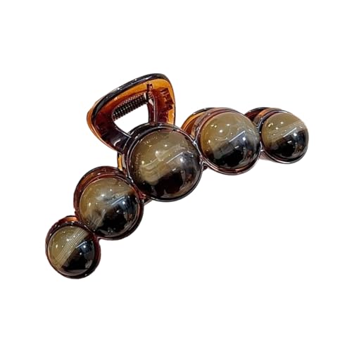 Haarklammer für Damen, geometrische Acryl-Haarklammer mit Farbverlauf, modisch, für den täglichen Gebrauch Haarklammer für Damen, geometrische Acryl-Haarklammer mit Farbverlauf, modisch, für den täglichen Gebrauch von BLNGET