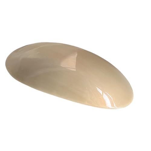 Haarspange mit Blumenmuster für Damen, schlichtes Design, modische Haarnadel für verschiedene Haarfarben und -stile von BLNGET