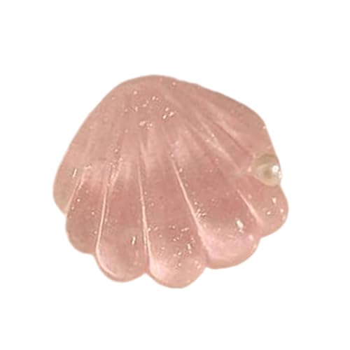 Haarspange mit Meerestern/Muschelform, Haarschmuck für Damen, Strandparty, unverzichtbare Stern-Haarspange von BLNGET