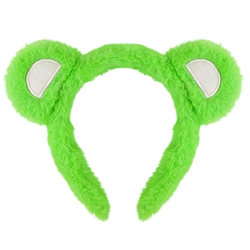 Pelzbär-Ohr-Stirnband mit verstellbarem Design für Kinder und Frauen, weiches Plüsch-Haar-Accessoire für den täglichen Gebrauch oder Partys Pelzbär-Ohr-Stirnband mit verstellbarem Design für Kinder und Frauen, weiches Plüsch-Haar-Accessoire für den täglichen Gebrauch oder Partys von BLNGET
