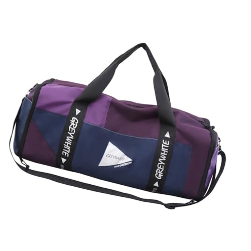 Reisetasche, Übernachtungstasche, Workout, Turnbeutel, modische Umhängetasche, wasserabweisend, für persönliche Gegenstände, Geschenke, siehe abbildung, As show Reisetasche, Übernachtungstasche, Workout, Turnbeutel, modische Umhängetasche, wasserabweisend, für persönliche Gegenstände, Geschenke, siehe abbildung, As show von BLNGET