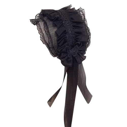Schleifenband-Stirnbänder, elegante Lolitas-Stil-Kopfbedeckung, schöne Kopfbedeckung für Damen und Mode-Enthusiasten von BLNGET
