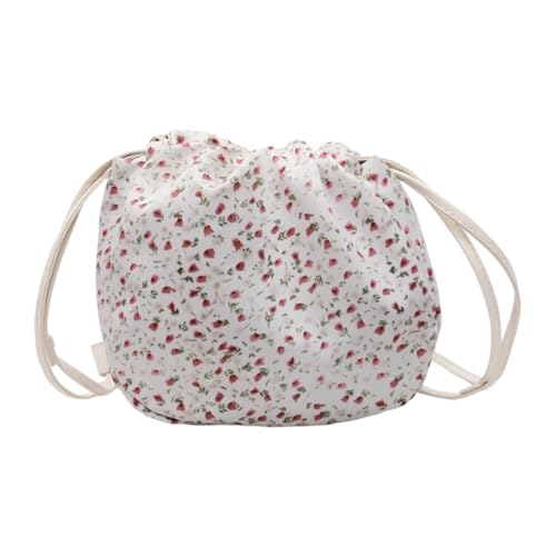 Stilvolle Nylon-Eimertasche für Damen, leicht, verschleißfest, mit mehreren Taschen für den täglichen Gebrauch Stilvolle Nylon-Eimertasche für Damen, leicht, verschleißfest, mit mehreren Taschen für den täglichen Gebrauch von BLNGET