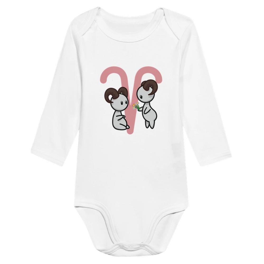 Für Den Kleinen Anführer Widder Baby Body von BLOBiT