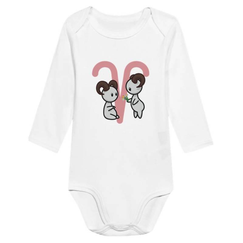 Für Den Kleinen Anführer Widder Baby Body von BLOBiT